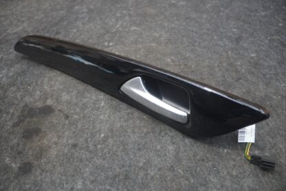 Rear Left Interior Door Trim Panel Molding Handle 1667303522 Mercedes GL63 X166