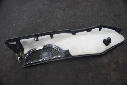 Rear Left Interior Quarter Trim Speaker Cover Panel 14NA428CP McLaren 720S 2018 - Image 3