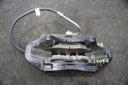 Rear Right Passenger Side Brake Caliper Black OEM Chevrolet Corvette C8 2023 - Image 3