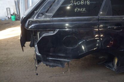 Rear Right Quarter Panel Body Structural Cut Land Range Rover Sport L494 2015 - Image 3