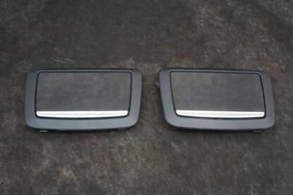 Set 2 Rear Left Right Roof Mirror 51447422096 Bmw 7 Series 750i G12 16-19 *Note*