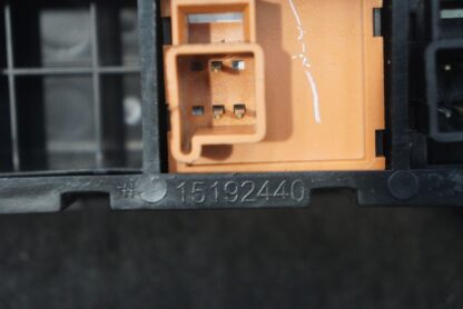 Set 3 Dash Control Switch Headlight Transfer Case 15192439 Hummer H2 2006 *Note* - Image 5