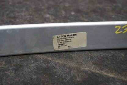 Set 3 Front Left & Right Strut Tower Brace Bar Oem Aston Martin Rapide 2011 - Image 4