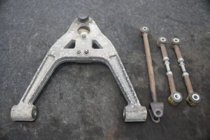 Set 4 Rear Suspension Left Driver Side Control Arm Link Plymouth Prowler 1999 - Image 2