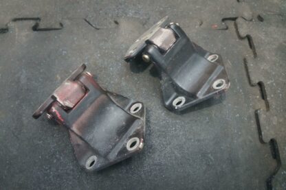 Set Door Hinge Fixed Mobile 64803300 64803200 OEM Ferrari 360 2005 430