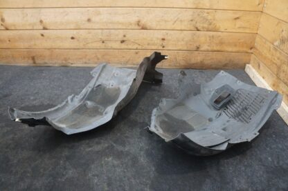 Set Front Left Fender Liner OEM 51717340201 Bmw 7 Series 740i 750i G12 2016-2019 - Image 4