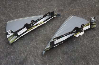 Set Of 2 Front Left & Right Dash End Panel Trim Aston Martin Dbx 707 20-24 *Note - Image 3