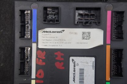 Body Computer Control Module ECU BCM 14M0658CP OEM McLaren 720S 2018 - Image 3