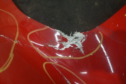 Convertible Roof Top Partition Panel 66461700 Ferrari 360 Spider 2005 430 *Note* - Image 3
