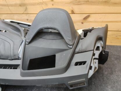 Dashboard Panel Black White Spheric NGEK 51459309379 OEM BMW i8 2014-19 *NOTE - Image 12