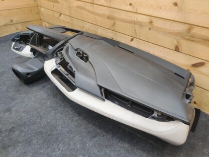 Dashboard Panel Black White Spheric NGEK 51459309379 OEM BMW i8 2014-19 *NOTE - Image 3