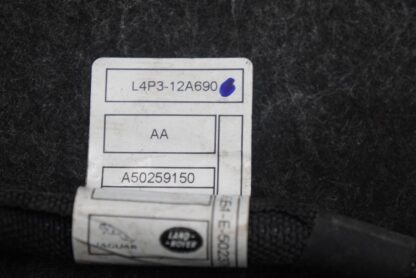 Engine Wire Wiring Harness Cable 2.0L LR126183 OEM Range Rover Velar L560 2020 - Image 6