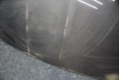 Front Carbon Fiber Roof Top Panel 15843295 Chevrolet Corvette C6 2009-13 *Note* - Image 3