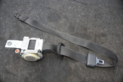 Front Left Driver Seat Belt Retractor Black 1019468-03-C OEM Tesla Model S 2015 - Image 2