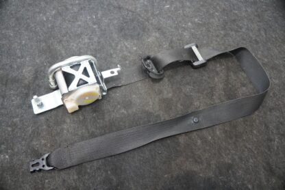 Front Left Driver Seat Belt Retractor Black 1019468-03-C OEM Tesla Model S 2015