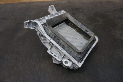 Front Left Engine Coolant Auxiliary Radiator A0995005800 Mercedes SL63 AMG 22-24 - Image 2