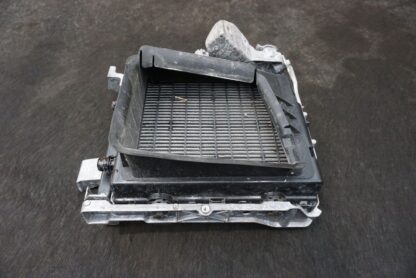 Front Left Engine Coolant Auxiliary Radiator A0995005800 Mercedes SL63 AMG 22-24 - Image 4