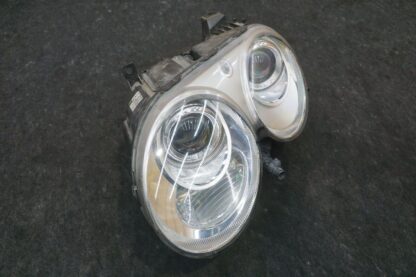 Front Left Headlight OEM 3W1941015M Bentley Continental Gt Flying Spur 03-12 - Image 3