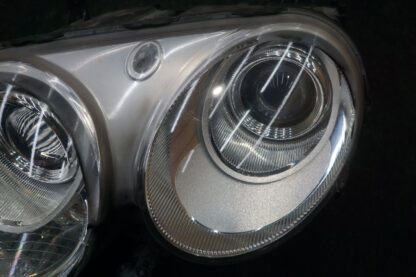 Front Left Headlight OEM 3W1941015M Bentley Continental Gt Flying Spur 03-12 - Image 5