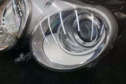 Front Left Headlight OEM 3W1941015M Bentley Continental Gt Flying Spur 03-12 - Image 6