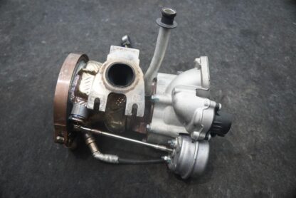 Left Engine Turbo Turbocharger 2.9L 9A714570100 Porsche Panamera 4S 971 2017-20 - Image 3