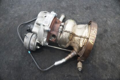 Left Engine Turbo Turbocharger 2.9L 9A714570100 Porsche Panamera 4S 971 2017-20