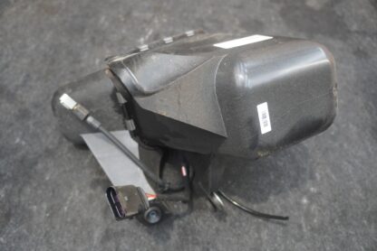 Rear Air Ride Suspension Compressor Pump Box PT00003132 OEM Rivian R1S 2023 - Image 2
