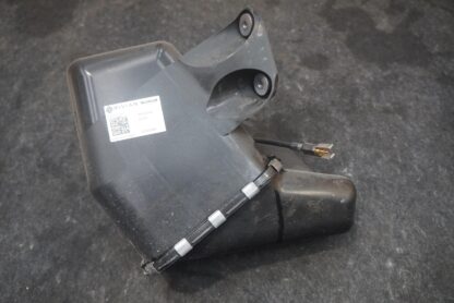 Rear Air Ride Suspension Compressor Pump Box PT00003132 OEM Rivian R1S 2023