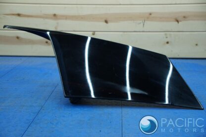 Rear Left Quarter Upper Trim Panel Wing Vent 418809953 Lamborghini Murcielago