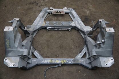 Rear Undercarrige Subframe Crossmember Cradle 283293 OEM Ferrari FF 2011-16 - Image 5