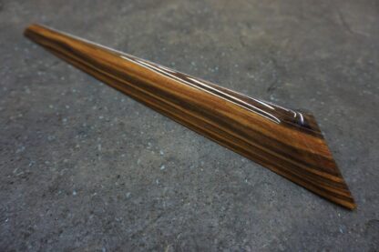 Set 4 Front Rear Left Right Door Trim Ebony Wood Ghibli 14-17+ Quattroporte 17+ - Image 9