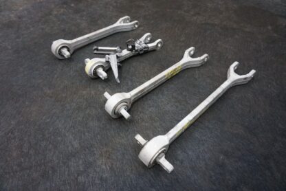 Set 4 Rear Right Upper & Lower Control Arms A2323500803 Mercedes SL63 AMG 22-24 - Image 3