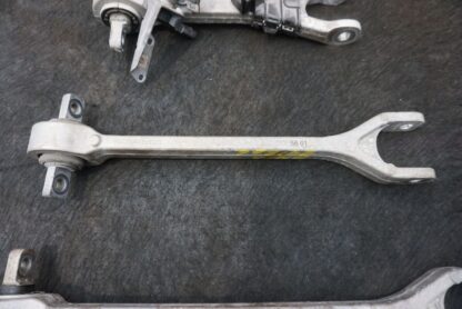 Set 4 Rear Right Upper & Lower Control Arms A2323500803 Mercedes SL63 AMG 22-24 - Image 5