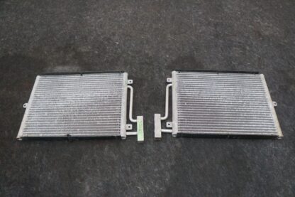 Set Left Right Condenser 99657311100 Porsche 911 Carrera Cabrio 996 99-05 *Note* - Image 10