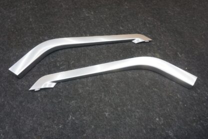 Set Left Right Upper Center Console Silver Trim LR044981 Range Rover 14-17 *Note - Image 2