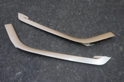 Set Left Right Upper Center Console Silver Trim LR044981 Range Rover 14-17 *Note - Image 5