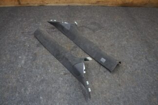Set Of Left & Right A-pillar Trim Panel W/speaker 1002488-02-k Tesla Model S