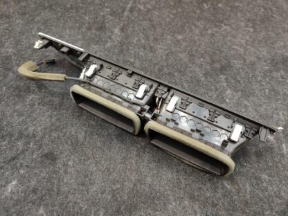 Set of 3 Left Right Center Dash Air Vent Grille S563A 64229319979 BMW i8 2014-19 - Image 8