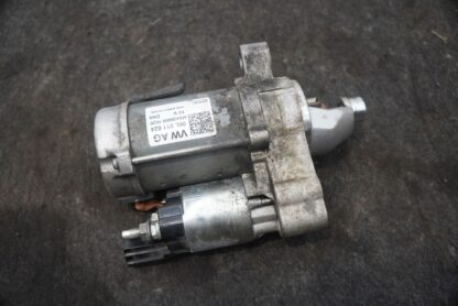 Starter Motor 2.0L PAC911024 06L911024 OEM Porsche Macan 2019 - Image 2