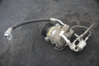 AC Air Conditioning Compressor 99612601152 Porsche 911 996 997 1999-2013 Boxster - Image 3