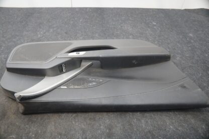 Front Left Driver Door Trim Panel Memory 84586693 Chevrolet Corvette C7 *Note* - Image 7