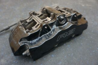Front Left Driver Side Brake Caliper Black 420615107B OEM Audi R8 Type 42 08-12
