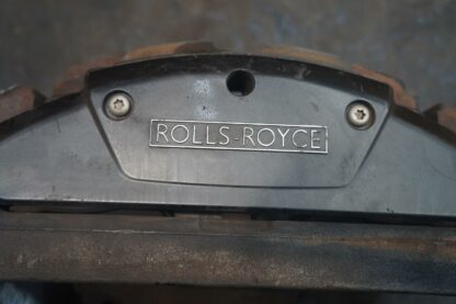 Front Right Brake Caliper & Bracket 34116789710 Rolls Royce Ghost Series I 2010 - Image 5