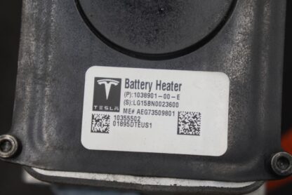 High Voltage Electric Battery Heater 1038901-00-E OEM Tesla Model S 2012-20 - Image 4