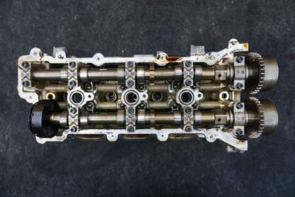 Left 3.0L V6 Cylinder Head Assembly 302781 Maserati Quattroporte S M156 2014-17+ - Image 6