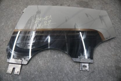 Rear Left Driver Side Door Window Glass OEM Tesla Model X 2016 - Image 2