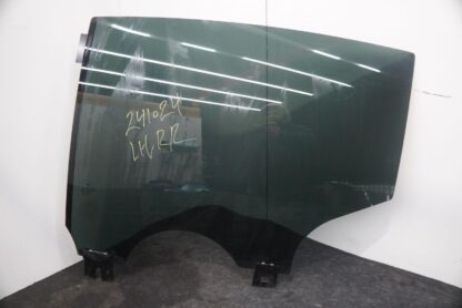 Rear Left Driver Side Door Window Glass OEM Tesla Model X 2016