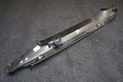 Rear Left Headliner Trim Panel Alcantara OEM 1896257-59-C Tesla Cybertruck 2024 - Image 7