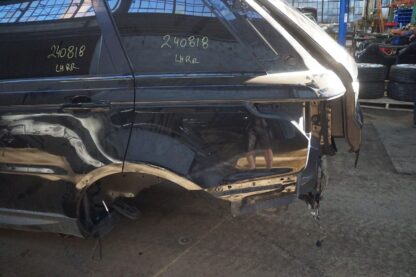 Rear Left Quarter Panel Body Structural Metal Cut Land Range Rover Sport L494 15