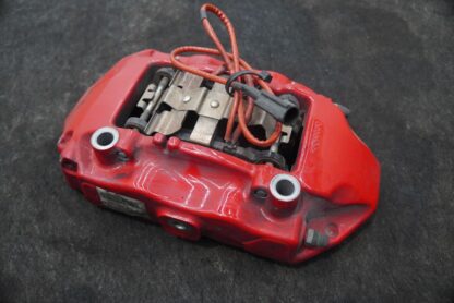 Rear Right Brake Caliper Red 311671 OEM Ferrari California T 2015-18 *Note* - Image 3